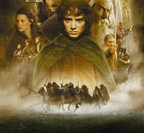 Форт Боярд | Властелин колец: Братство кольца