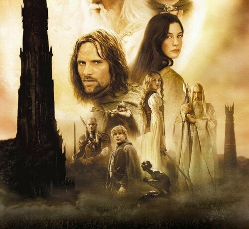 Форт Боярд | Властелин колец: Две крепости