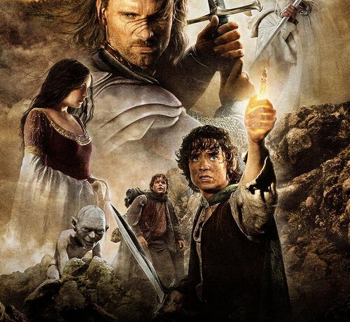 Форт Боярд | Властелин колец: Возвращение короля Форт Боярд | Властелин колец: Возвращение короля