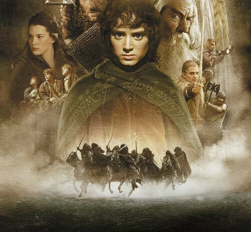 КиноРазбор | Властелин колец: Братство кольца КиноРазбор | Властелин колец: Братство кольца