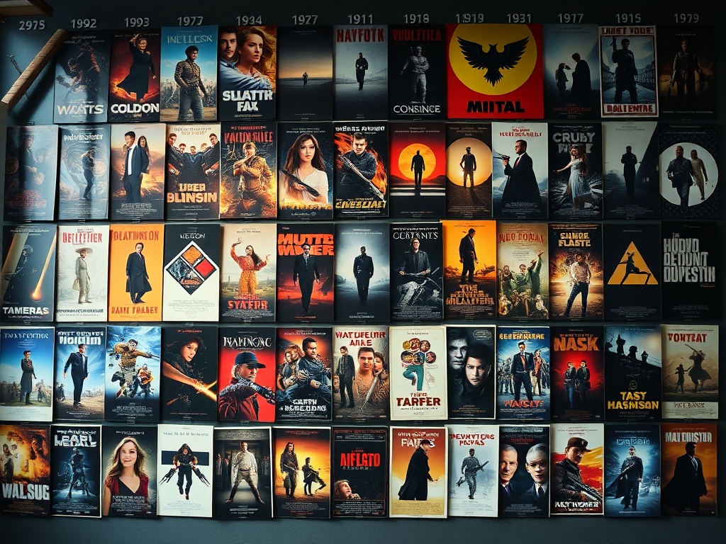 Хаб — лучшие фильмы по годам КиноРазбор